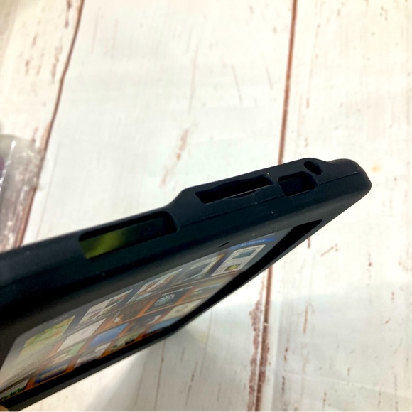 Digital Ereader Skin 7” Pandigital Black - Picture 8 of 10